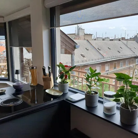Modern Floor Loft With Balcony *