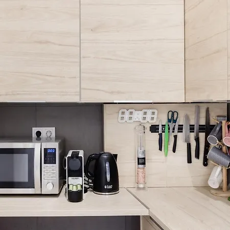 Apartmán Elegant In Super Location Budapešť