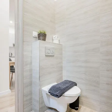 Apartamento Casadeco Inspired Minimalist W/ New York Cafe Views *