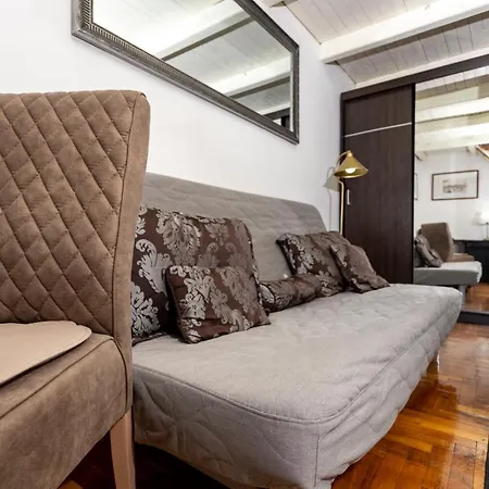 Apartment Center Terrace Budapest