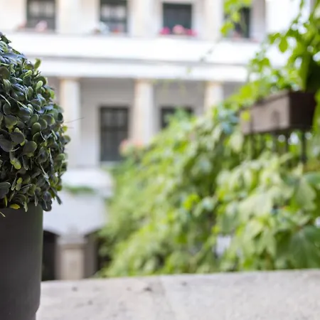 Center Terrace Apartment Budapest