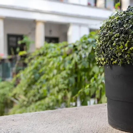 Center Terrace Apartment Budapest