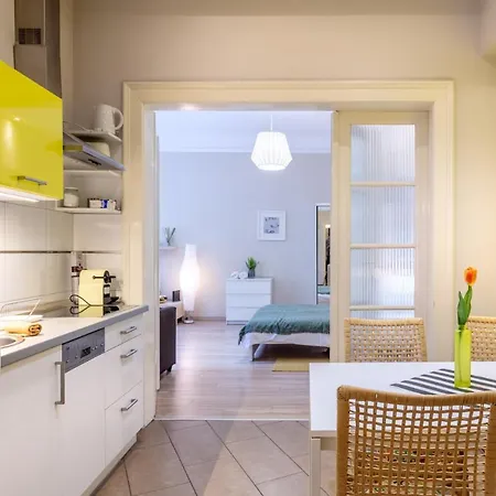 Orangehomes One Bedroom Comfy * Budapest