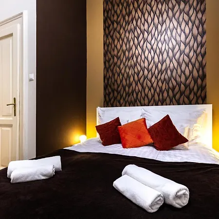 Lejlighed Orangehomes Kalvin Sq 2 Bedroom