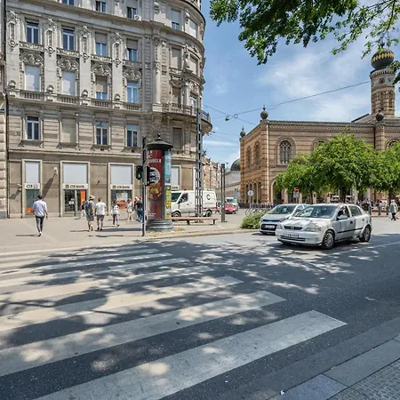 Appartamento Sky Way Budapest