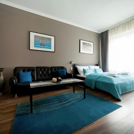 Apartman Art Deco Szerb Utca