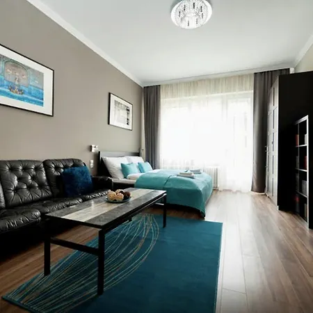 Art Deco Szerb Utca Apartman