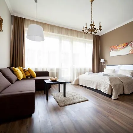 Art Deco Szerb Utca Budapest
