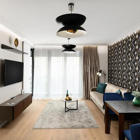 Aparthotel Emerald Downtown Luxury By Continental Group