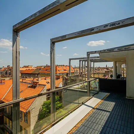 Appartement Luxury With Balcony In Downtown *