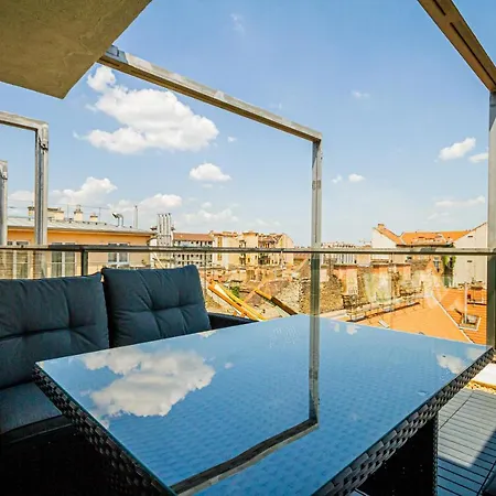 Appartement Luxury With Balcony In Downtown *