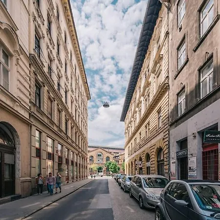 Apartment Venus - Market Hall I