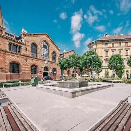 Venus - Market Hall I Apartment *
