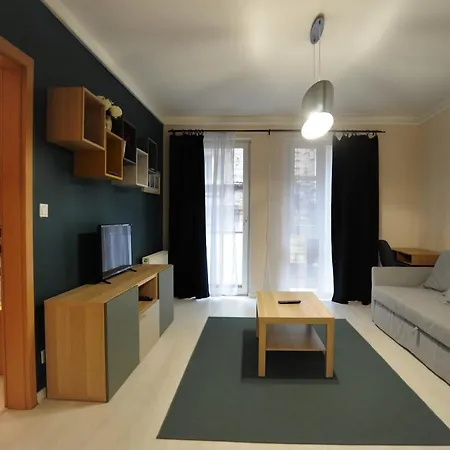 Lovely In The Heart Of Apartment Budapest