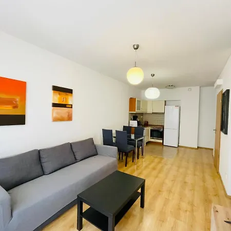 Apartamento Broadway Budapest