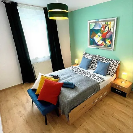 Feel Deluxe Corvin # Free Parking # Ac # Elevator * Βουδαπέστη