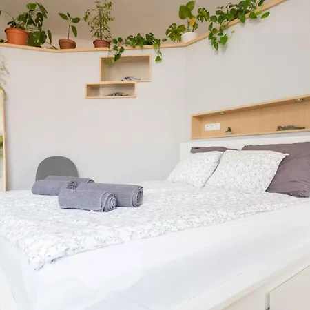 Appartamento Dohany Design
