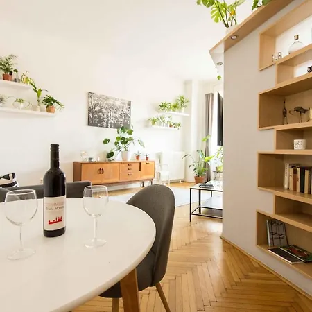 Dohany Design Appartamento *