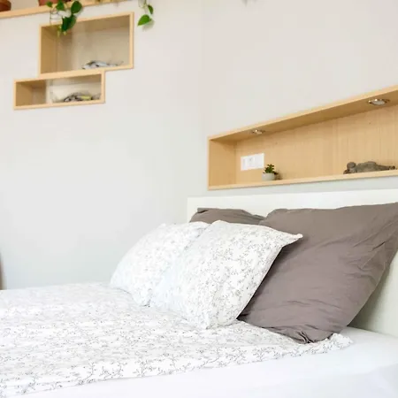 Dohany Design Appartamento Budapest