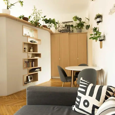 Appartamento Dohany Design *