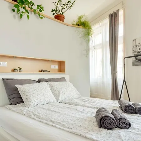 Appartamento Dohany Design *