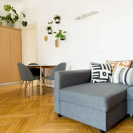 Dohany Design Appartamento *