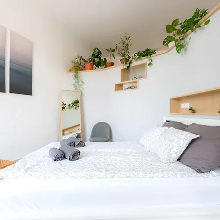 Appartamento Dohany Design