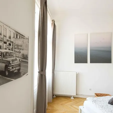 Dohany Design Appartamento