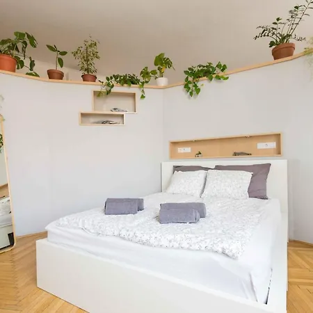 Dohany Design Appartamento Budapest