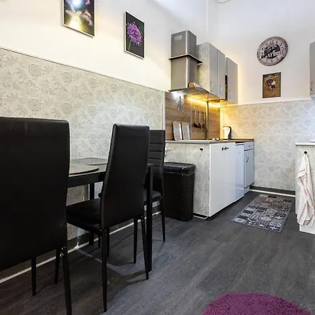 Center Terrace Apartment Budapest