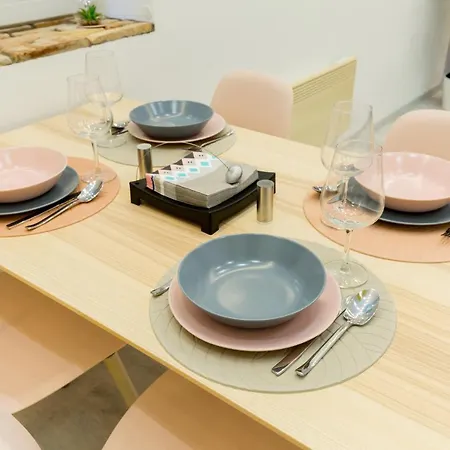 Appartamento Pastel Paradise With A Ray Of Sunshine Budapest