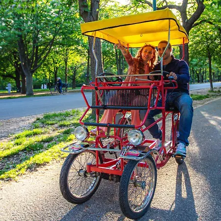 Hostel Island (adults Only) Budapest