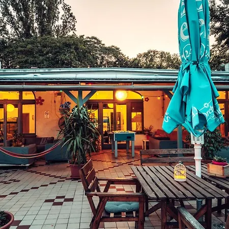 Island (adults Only) Hostel Budapesta