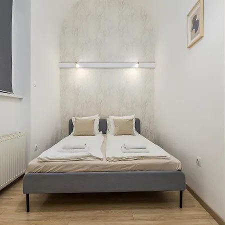 Venus - Oktogon I Appartamento Budapest