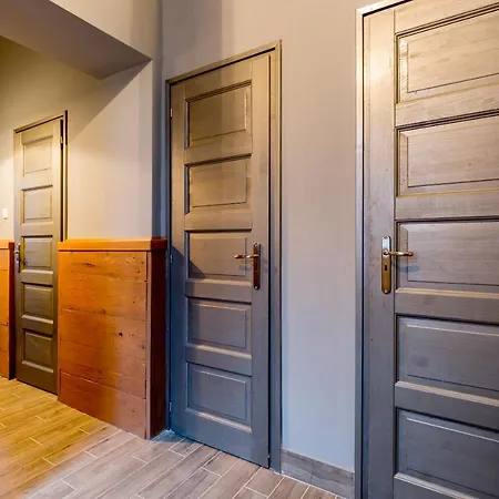J26 Josika Apartament Budapesta