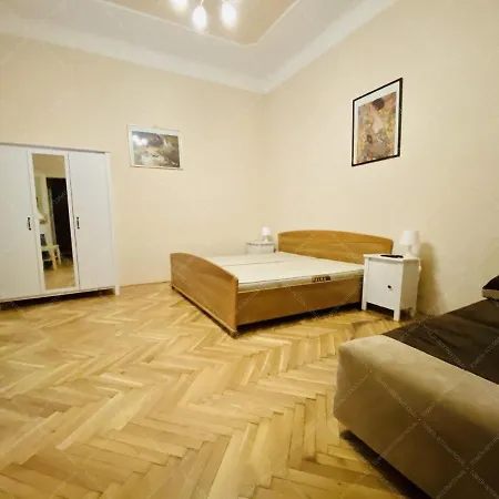 Garibaldi Apartman Apartman