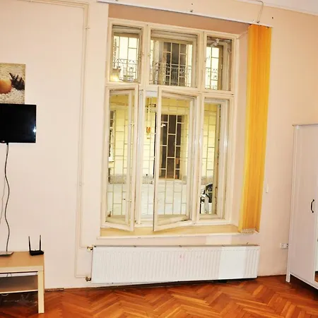 Garibaldi Apartman