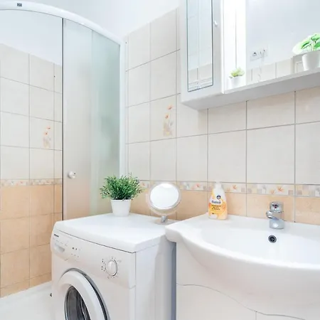 Apartment Convenient Budapest
