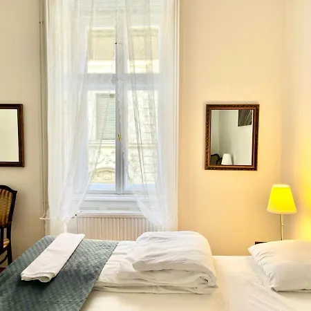 City Rooms Hostel Boedapest