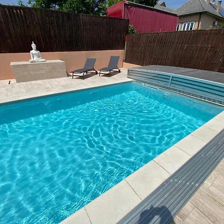 Garden Apartmán *