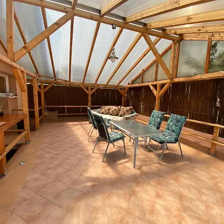 Garden * Budapešť