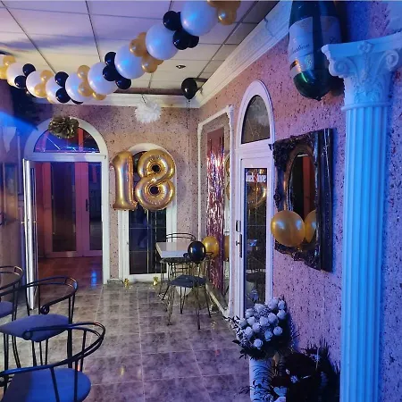 Private Party * Budapest