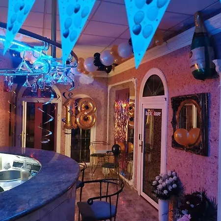 Private Party Villa Budapest