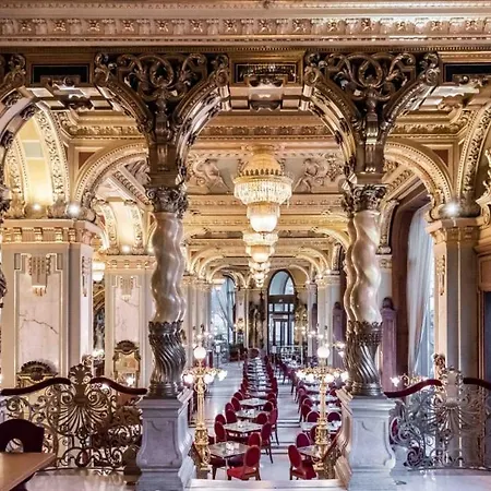 Apartment Then & Now Budapest