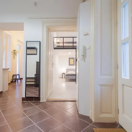 Industrial Double Loft Apartamento *