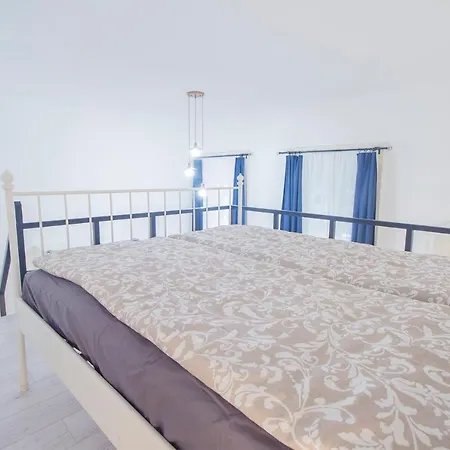 Apartamento Industrial Double Loft *