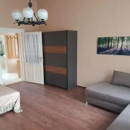 Stylish Historic Flat For 4 In Heart Of Oldbuda Apartment