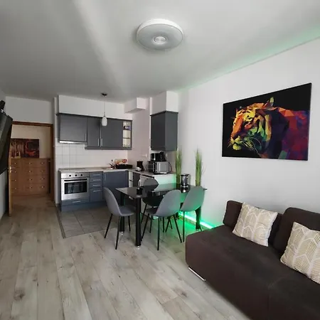 Dolce Zafír Apartman