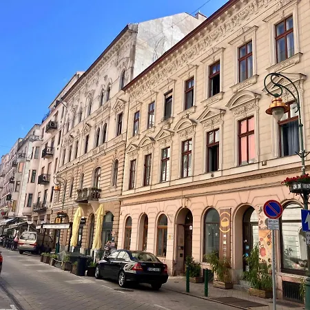 Raday Boutique Apartment Budapest