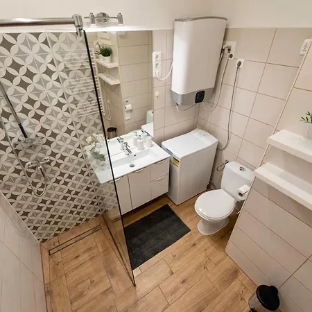 Apartment Raday Boutique Budapest